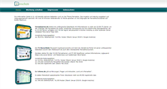 Desktop Screenshot of imfernsehen.de